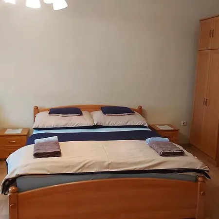 Pero Apartman Debreczyn Zewnętrze zdjęcie