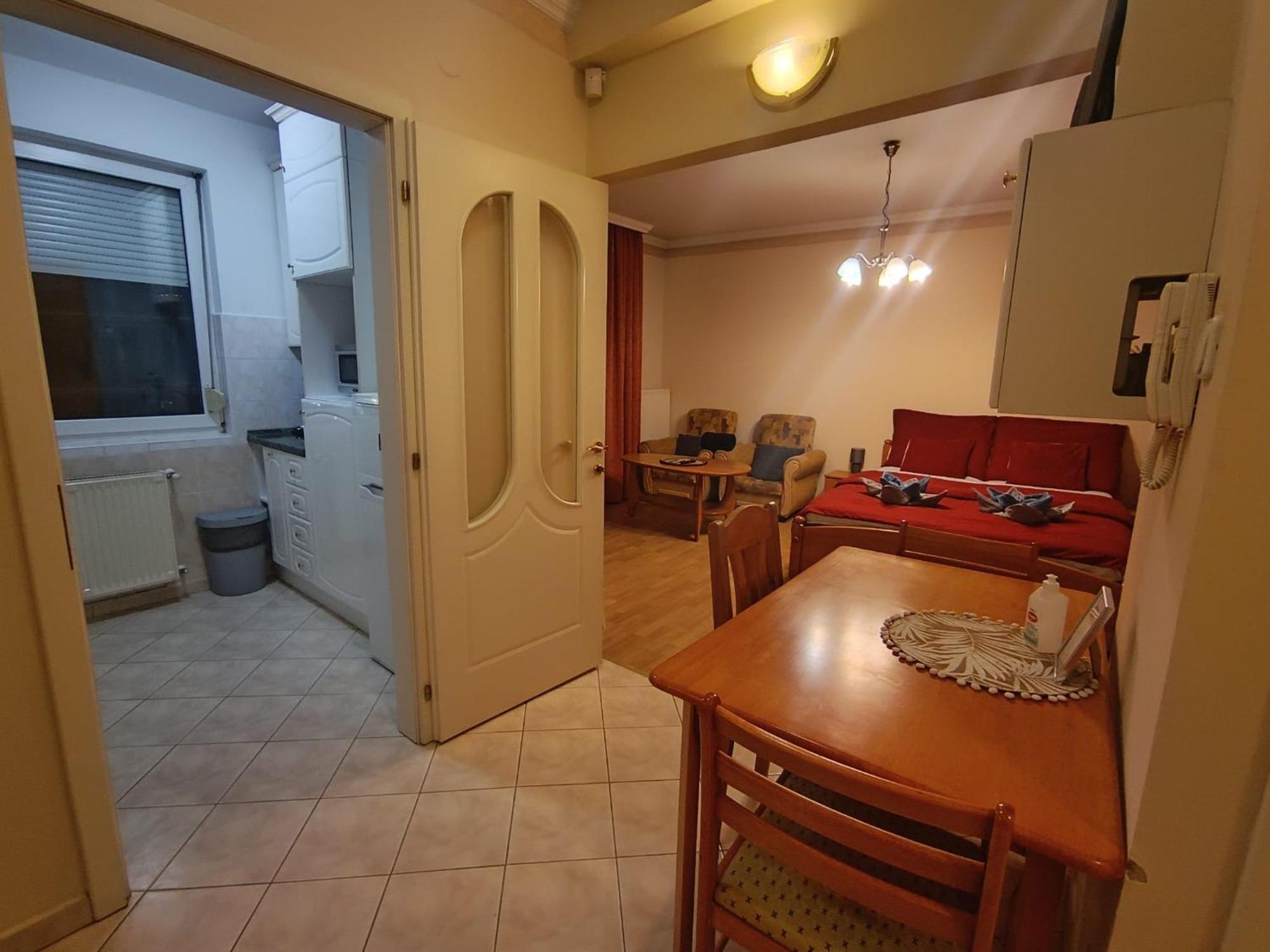 Apartmán Pero *